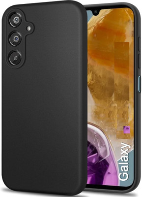 KGL KING Back Cover for Samsung Galaxy F13 4G(Black, Matte Finish, Silicon, Pack of: 1)