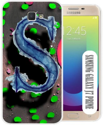 COOLTOP Back Cover for Samsung Galaxy J7 Prime(Multicolor, Silicon)