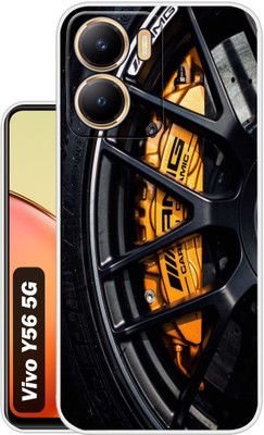 Flipkart SmartBuy Back Cover for Vivo Y56 5G(Multicolor, Dual Protection, Silicon, Pack of: 1)