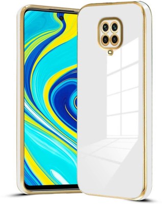 A3sprime Back Cover for POCO M2 Pro, - Soft Silicon with Drop Protective Case(White, Camera Bump Protector, Silicon, Pack of: 1)