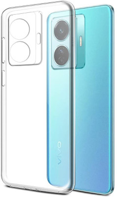 DMJHP Back Cover for Vivo T1 Pro 5G(Transparent, Pack of: 1)