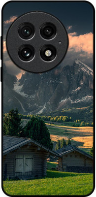 FAZAKA Back Cover for OnePlus 13 5G On Glossy Metal Phone Cover | FOREST IN HOUSE(Multicolor, Shock Proof, Pack of: 1)