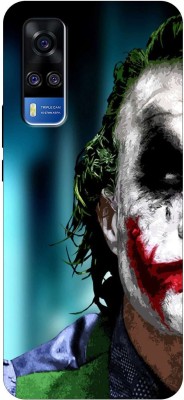 PrintKaver Back Cover for VIVO Y51, Vivo Y31, Vivo Y51A, Vivo Y51s, Vivo Y53s, iQOO Z3 5G Back Cover(Multicolor, Grip Case, Silicon, Pack of: 1)