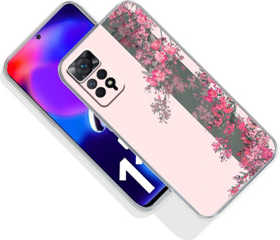 omnmo Back Cover for Redmi Note 11 Pro Plus 5G(Multicolor, Dual Protection, Silicon, Pack of: 1)