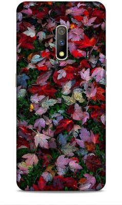 SmashItUp Back Cover for Realme X/Oppo K3 Leaf / Nature(Multicolor, Hard Case, Pack of: 1)