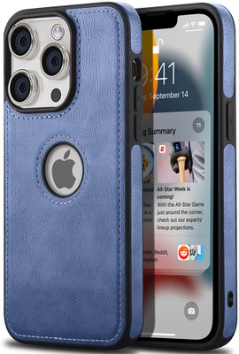 KARWAN Back Cover for APPLE iPhone 11 Pro Max(Blue, Shock Proof, Pack of: 1)