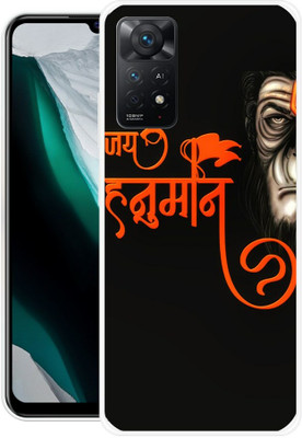 SIMAWAT Back Cover for Mi Redmi Note 11 Pro Plus 5G(Multicolor, Grip Case, Silicon, Pack of: 1)