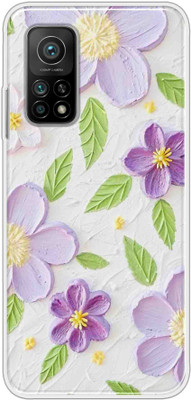 COBIERTAS Back Cover for Mi 10T Pro 5G(Multicolor, Silicon)
