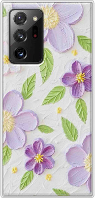 COBIERTAS Back Cover for Samsung Galaxy Note 20 Ultra(Multicolor, Silicon)
