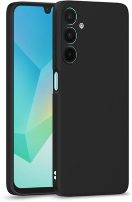 BRENZZ Back Cover for SAMSUNG Galaxy A26 5G(Black, Shock Proof, Pack of: 1)