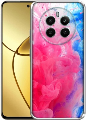 Casotec Back Cover for Realme 12 Plus 5G, Realme Narzo 70 Pro 5G, Realme P1 5G(Multicolor, Silicon, Pack of: 1)