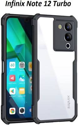 NSTAR Back Cover for Infinix Note 12 Turbo