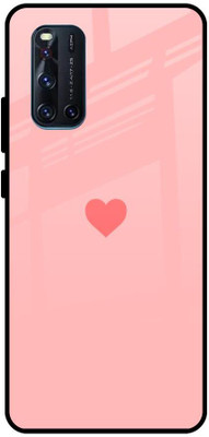 Hocopoco Back Cover for Vivo V19(Multicolor, Grip Case, Pack of: 1)