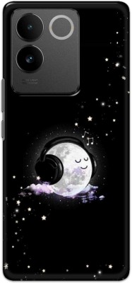 Tweakymod Back Cover for VIVO T2 PRO 5G(Multicolor, 3D Case, Pack of: 1)