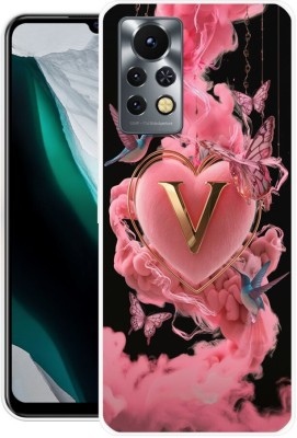 Shiv Back Cover for Infinix Note 11S(Multicolor, Grip Case, Silicon, Pack of: 1)