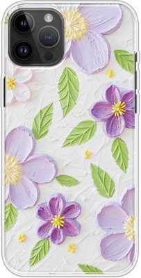 COBIERTAS Back Cover for Apple iPhone 14 Pro Max(Multicolor, Silicon)