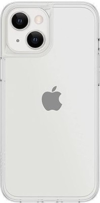 Gripp Back Cover for Apple iPhone 14 Plus | iPhone 15 Plus by Skech Crystal Clear 3ft Drop Tested Back Cover(Transparent, Shock Proof, Pack of: 1)