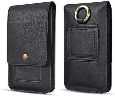 CONNECTPOINT Pouch for Oppo Find X7(Black, Pack of: 1)