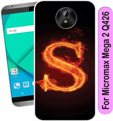 Tokito Back Cover for Micromax Canvas Mega 2 Q426(Transparent, Flexible, Silicon, Pack of: 1)