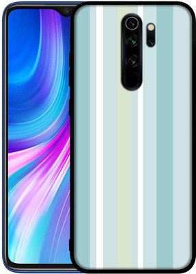 Casotec Back Cover for Mi Redmi Note 8 Pro 4G(Multicolor, Pack of: 1)