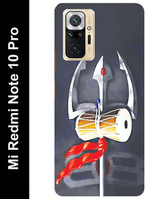 My Swag Back Cover for Mi Redmi Note 10 Pro(Multicolor, Hard Case, Pack of: 1)