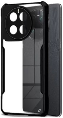 Slugabed Back Cover for Realme Narzo 70 Pro 5G, Realme 12+ 5G, Realme 12 Plus 5G(Black, Transparent, Shock Proof, Pack of: 1)