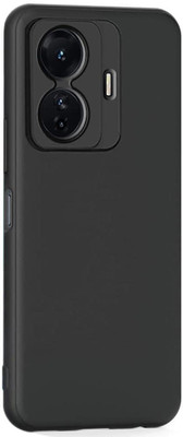 GDBUY Back Cover for iQOO Z6 Lite 5G, iQ00 Z6 Lite 5G, iQOOZ6 Lite 5G, iQ00Z6 Lite 5G, iQOO Z6 Lite, iQ00 Z6 Lite(Black, Pack of: 1)