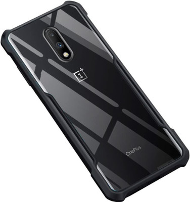 SRT Back Cover for OnePlus 6T(Black, Pack of: 43)