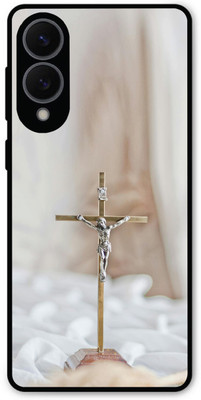 leeon Back Cover for samsung galaxy s25 edge(Black, Dual Protection, Pack of: 1)