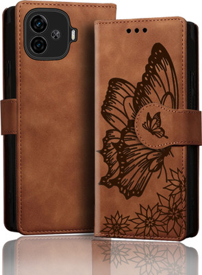 Mobishield Back Cover for iQOO Neo 10R 5G(Brown, Magnetic Case, Pack of: 1)