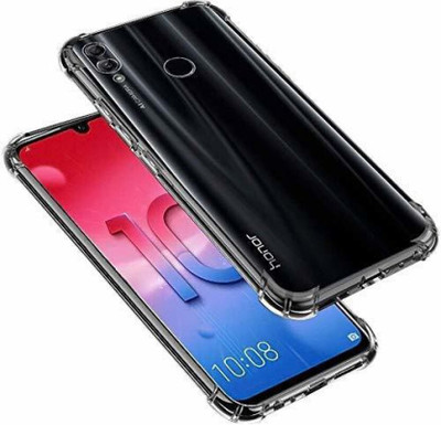 SRT Back Cover for Honor 10 Lite(Transparent, Pack of: 1)