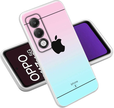 Printopolis Back Cover for Oppo K13X 5G(Multicolor, Dual Protection, Silicon, Pack of: 1)