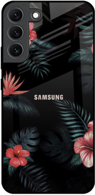 Hocopoco Back Cover for Samsung Galaxy S22 5G(Multicolor, Grip Case, Pack of: 1)