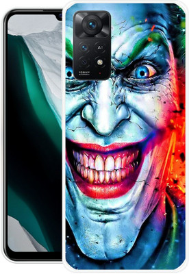 SIMAWAT Back Cover for Mi Redmi Note 11 Pro Plus 5G(Multicolor, Grip Case, Silicon, Pack of: 1)