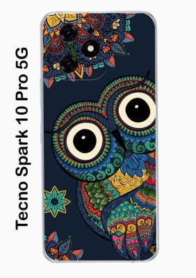 Ashini Back Cover for Tecno Spark 10 Pro 5g(Multicolor, Grip Case, Silicon, Pack of: 1)