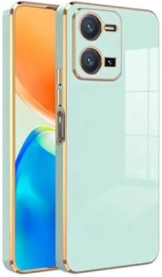 trisha enterprises Back Cover for Vivo Y35(Multicolor, 3D Case, Silicon, Pack of: 1)