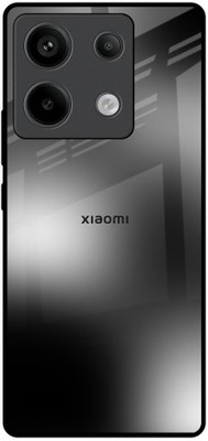 Hocopoco Back Cover for Redmi Note 13 Pro 5G(Grey, Grip Case, Pack of: 1)