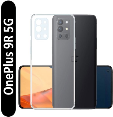 Infinite Case Back Cover for Oneplus 9R 5G(Transparent, Shock Proof, Silicon, Pack of: 1)