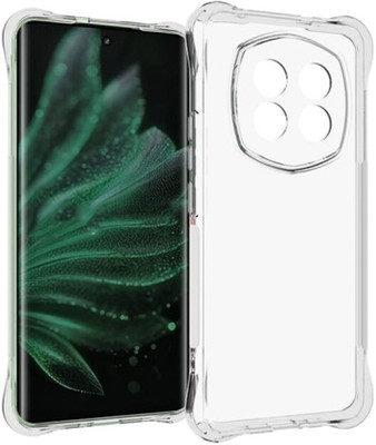 SRT Back Cover for Realme P2 Pro(Transparent, Pack of: 1)
