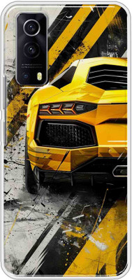 Coberta Case Back Cover for IQOO Z3 5G(Multicolor, Flexible, Pack of: 1)