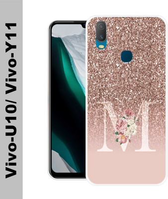 Flying Beast Back Cover for Vivo U10(Multicolor, Grip Case, Silicon, Pack of: 1)