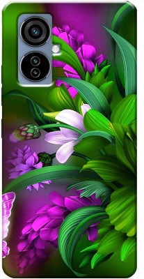 Burdak Back Cover for Tecno Camon 19 Neo/ Tecno Camon 19 Neo 4G 2595(Multicolor, Flexible, Silicon, Pack of: 1)