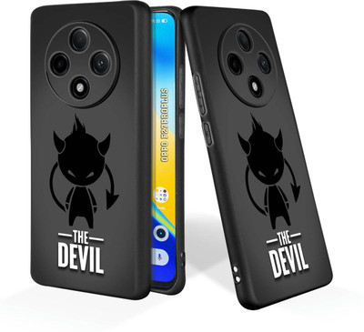 FeelWhiz Back Cover for OPPO F27 Pro Plus 5G(Black)