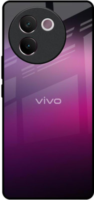 Hocopoco Back Cover for Vivo V30e(Multicolor, Grip Case, Pack of: 1)
