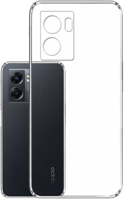 ZAMN Back Cover for REALME NARZO 50 5G(Transparent, Silicon)
