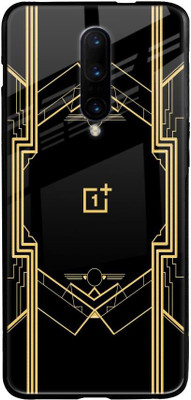 Hocopoco Back Cover for OnePlus 7 Pro(Multicolor, Grip Case, Pack of: 1)