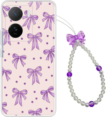 iCopertina Back Cover for IQOO Z7 5G(Multicolor, Flexible, Pack of: 1)