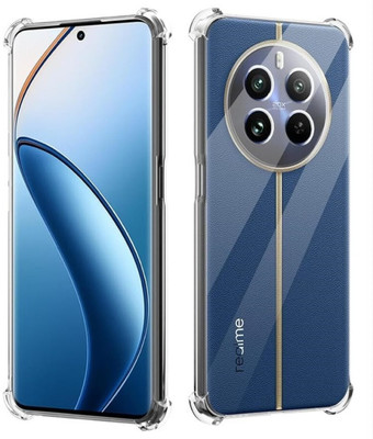 Pvtcase Pouch for realme P1 5G(Transparent, Pack of: 1)