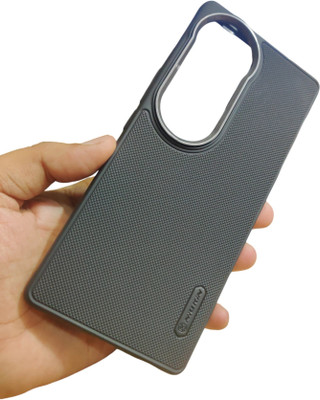 Seetu Back Cover for Vivo T3 Ultra 5G(Black)