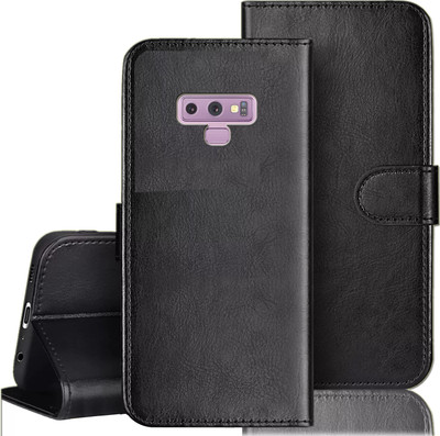 PFOAM Back Cover for SAMSUNG GALAXY NOTE 9(Black, Dual Protection, Pack of: 1)